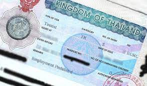 Required Documents For The Thailand Visa Application