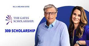 Bill Gates Scholarship  for international students 2023