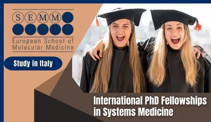 SEMM International PhD Fellowships