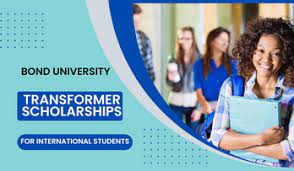 Bond University Transformer Scholarships